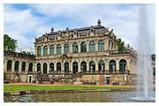 День 2 - Дрезден – Дрезденская картинная галерея – Саксонская Швейцария – Прага